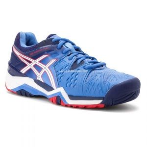 ASICS GEL-Resolution 6, Women's Tennis Shoes